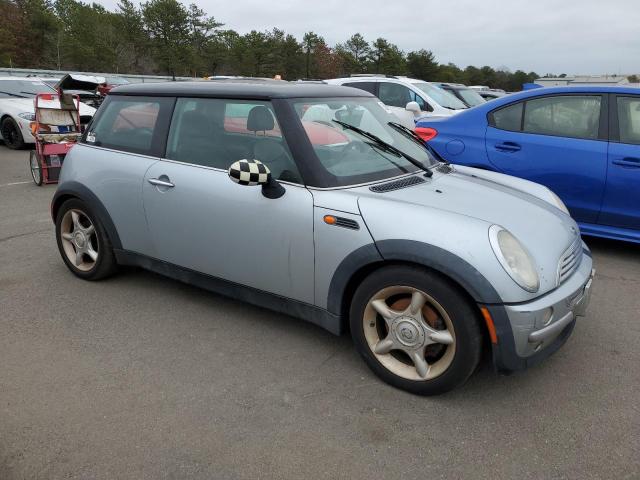 Photo 4 from auction – 2003 MINI COOPER with VIN WMWRC33493TE15738