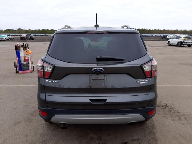 Photo 6 from auction – 2018 FORD ESCAPE TIT with VIN 1FMCU9J99JUA15394