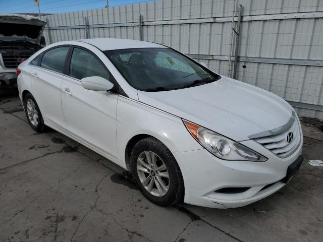 Photo 4 from auction – 2011 HYUNDAI SONATA GLS with VIN 5NPEB4AC3BH171945