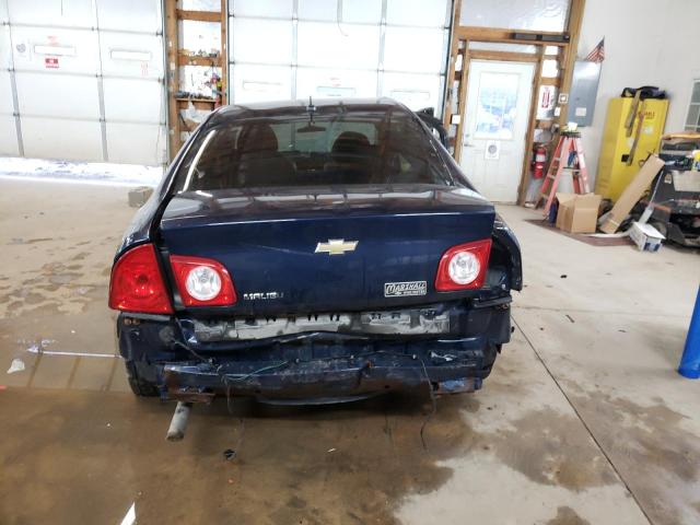 Photo 6 from auction – 2010 CHEVROLET MALIBU LS with VIN 1G1ZB5EB7AF247600