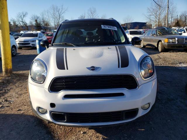 Photo 5 from auction – 2013 MINI COOPER S C with VIN WMWZC5C54DWM16653