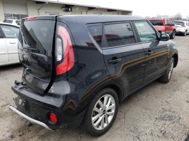 Photo 3 from auction – 2019 KIA SOUL + with VIN KNDJP3A53K7008437