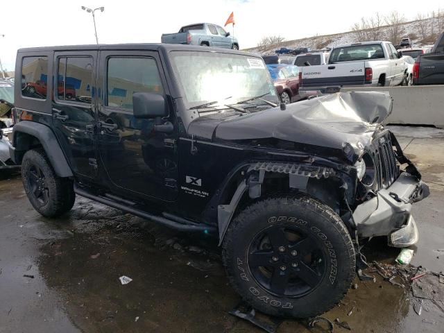 Photo 4 from auction – 2008 JEEP WRANGLER U with VIN 1J4GA39128L609751