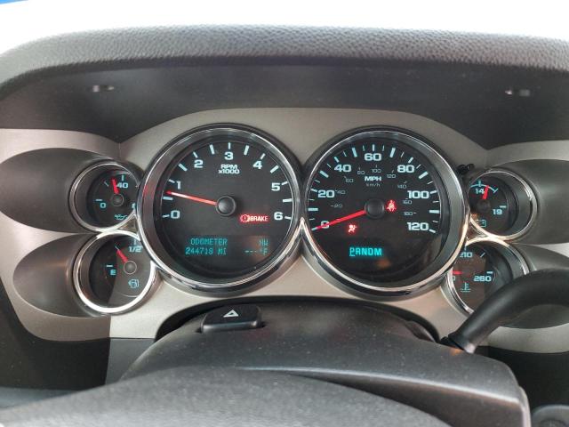 Photo 9 from auction – 2012 CHEVROLET SILVERADO with VIN 3GCPCSE01CG290985