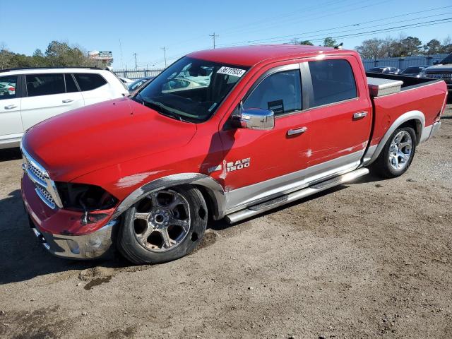 RAM 1500 LARAM 2014 with VIN 1C6RR6NT7ES172788 - Photo from auction