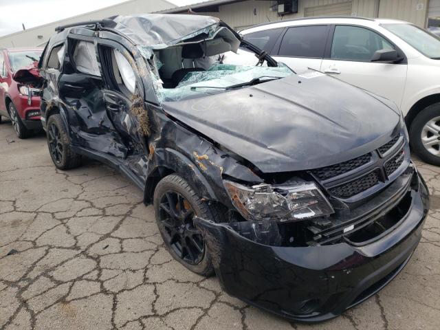 Photo 4 from auction – 2018 DODGE JOURNEY SX with VIN 3C4PDCBB0JT414810