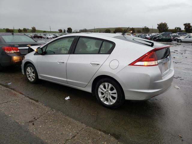 Photo 2 from auction – 2012 HONDA INSIGHT EX with VIN JHMZE2H72CS003706
