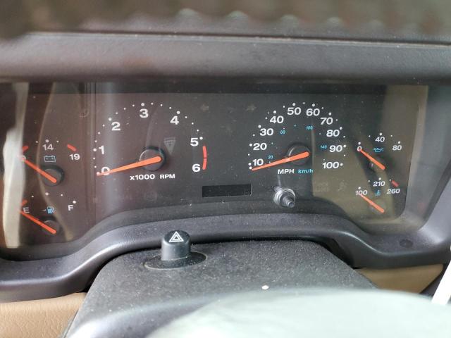 Photo 9 from auction – 2001 JEEP WRANGLER / with VIN 1J4FA59S81P336250