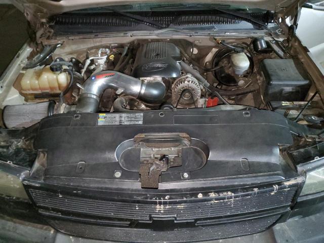Photo 11 from auction – 2007 CHEVROLET SILVERADO with VIN 1GCEC19V87Z157931