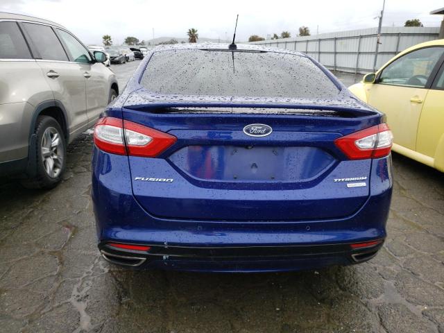 Photo 6 from auction – 2016 FORD FUSION TIT with VIN 3FA6P0K90GR174281