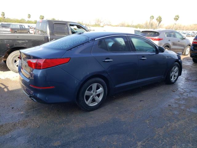 Photo 3 from auction – 2015 KIA OPTIMA LX with VIN 5XXGM4A77FG482639