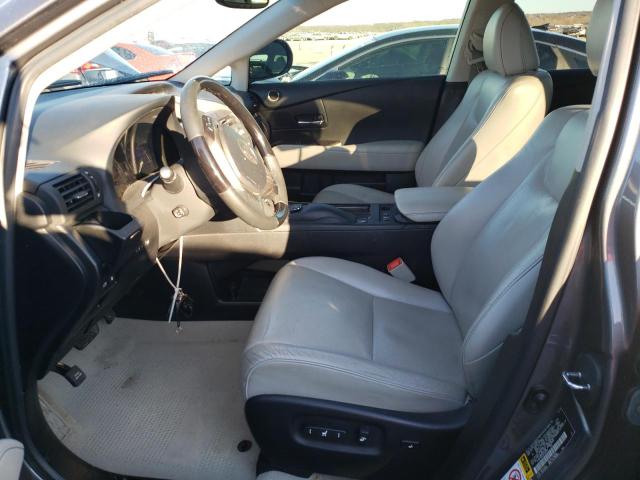 Photo 7 from auction – 2013 LEXUS RX 350 with VIN 2T2ZK1BA7DC109348