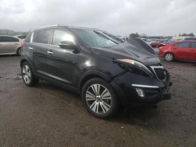 Photo 4 from auction – 2014 KIA SPORTAGE E with VIN KNDPC3ACXE7572630
