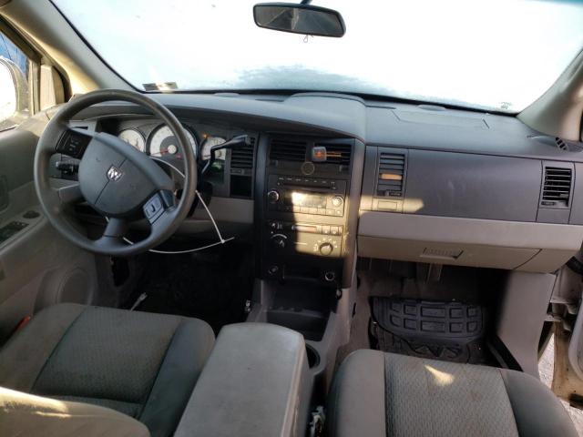 Photo 8 from auction – 2009 DODGE DURANGO SE with VIN 1D8HB38P39F712935