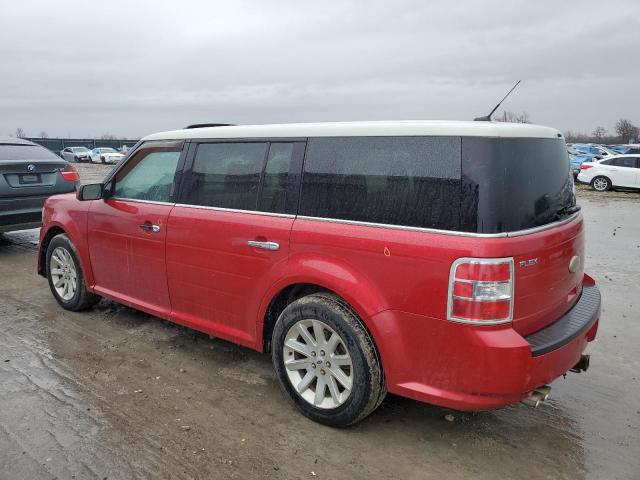 Photo 2 from auction – 2012 FORD FLEX SEL with VIN 2FMGK5CCXCBD07850
