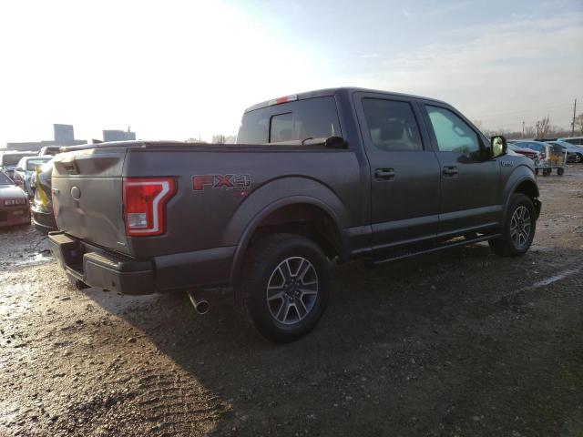 Photo 3 from auction – 2016 FORD F150 SUPER with VIN 1FTEW1EF2GKF10839