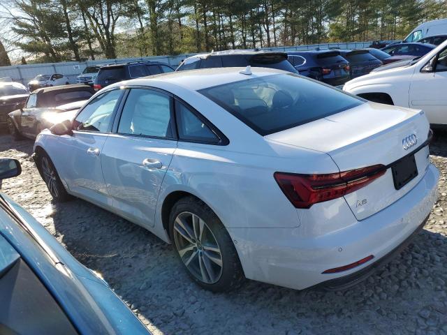 Photo 2 from auction – 2021 AUDI A6 PREMIUM with VIN WAUD3AF28MN043580