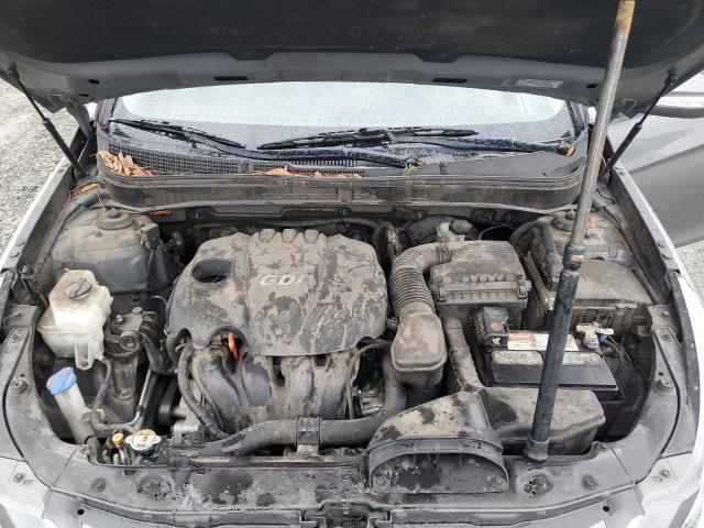 Photo 11 from auction – 2014 HYUNDAI SONATA GLS with VIN 5NPEB4AC6EH827592