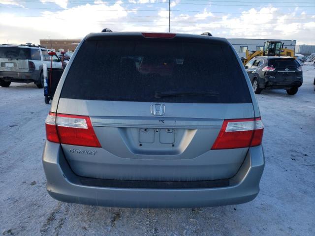 Photo 6 from auction – 2006 HONDA ODYSSEY EX with VIN 5FNRL38456B112696