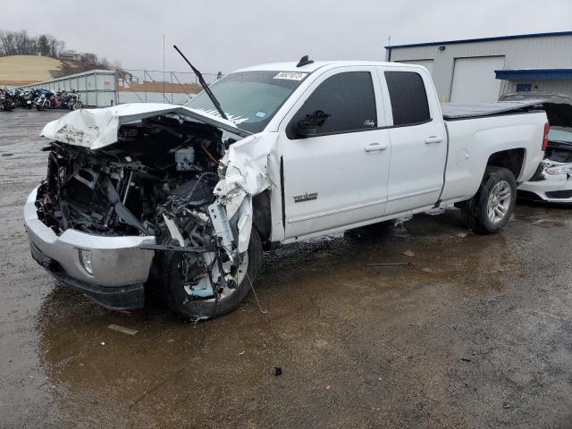 CHEVROLET SILVERADO 2019 with VIN 2GCRCPEC9K1244862 - Photo from auction