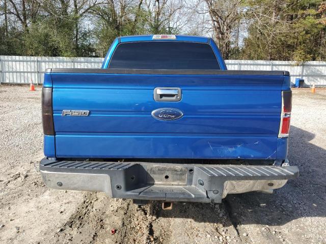 Photo 6 from auction – 2009 FORD F150 SUPER with VIN 1FTRW12809FA26347