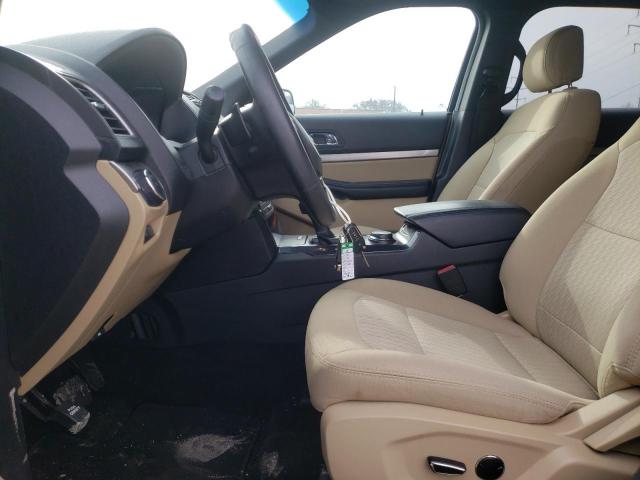 Photo 7 from auction – 2017 FORD EXPLORER with VIN 1FM5K8BH5HGA85935