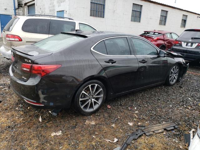 Photo 3 from auction – 2016 ACURA TLX TECH with VIN 19UUB3F5XGA000528