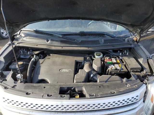 Photo 12 from auction – 2014 FORD EXPLORER X with VIN 1FM5K7D81EGC44825