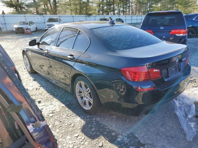 Photo 2 from auction – 2012 BMW 528 XI with VIN WBAXH5C59CDW02661