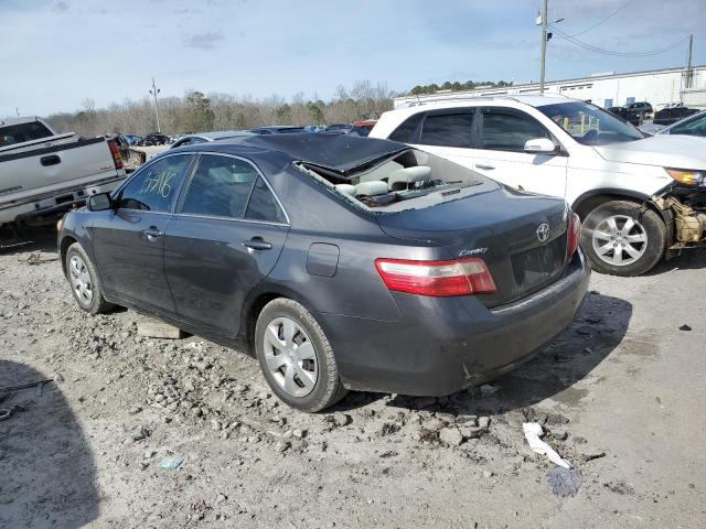 Photo 2 from auction – 2008 TOYOTA CAMRY CE with VIN 4T4BE46KX8R037217
