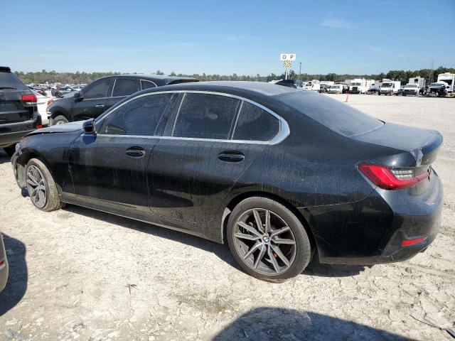 Photo 2 from auction – 2020 BMW 330XI with VIN 3MW5R7J07L8B21683