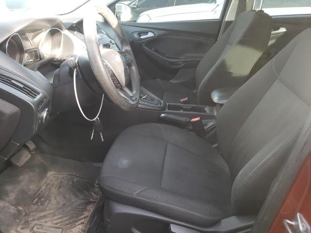 Photo 7 from auction – 2018 FORD FOCUS SE with VIN 1FADP3K25JL311880