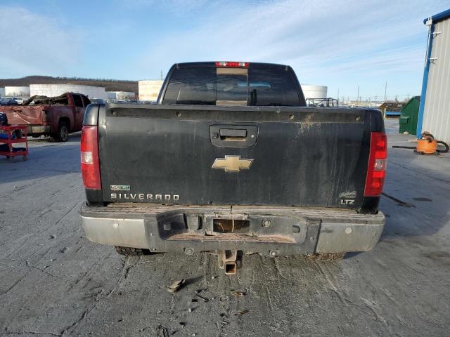 Photo 6 from auction – 2011 CHEVROLET silverado with VIN 1GCRKTE35BZ250287