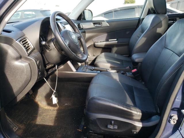 Photo 7 from auction – 2012 SUBARU FORESTER T with VIN JF2SHAHC4CH408272