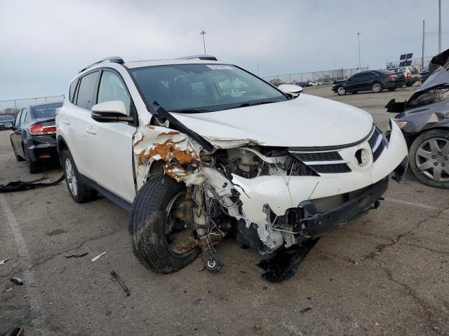 Photo 4 from auction – 2014 TOYOTA RAV4 LIMIT with VIN 2T3DFREV6EW226149