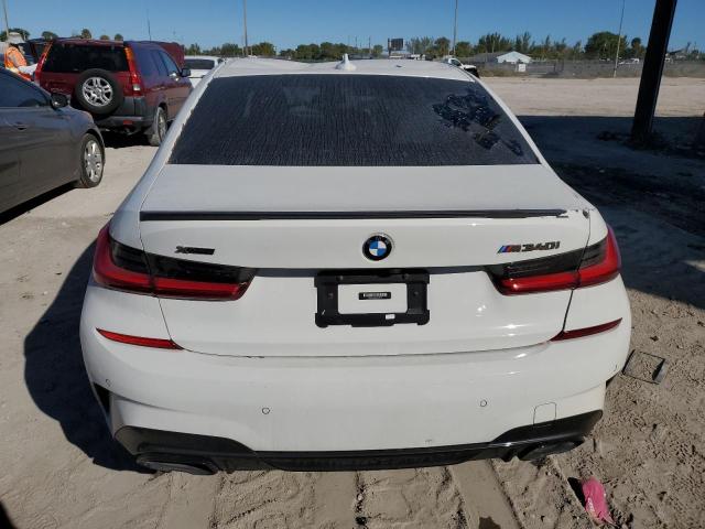 Photo 6 from auction – 2021 BMW M340XI with VIN WBA5U9C04MFL38155