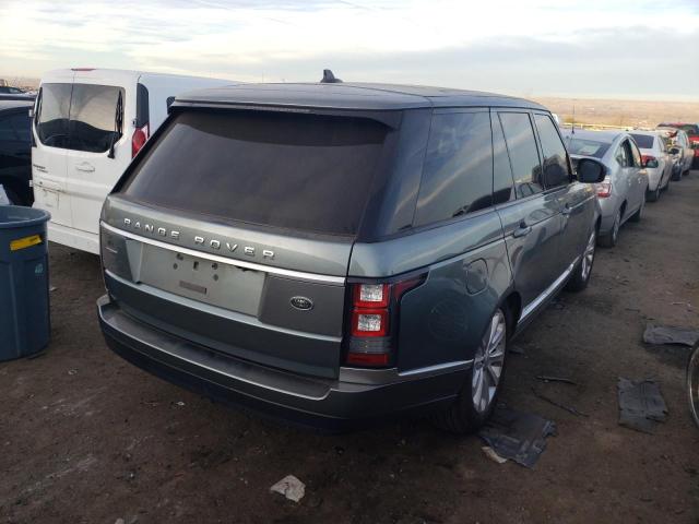 Photo 3 from auction – 2016 LAND ROVER RANGE ROVE with VIN SALGS2KF8GA252811