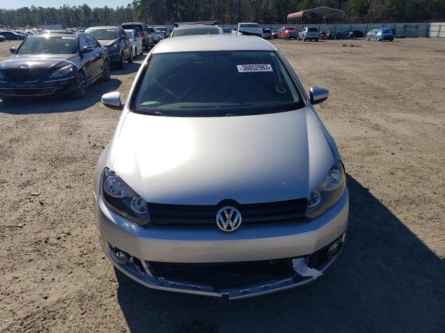 Photo 5 from auction – 2011 VOLKSWAGEN GOLF with VIN WVWDM7AJ5BW328133