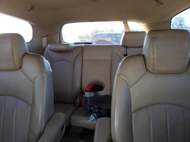 Photo 10 from auction – 2008 BUICK ENCLAVE with VIN 5GAEV23758J114529