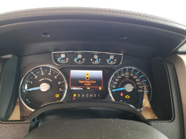 Photo 9 from auction – 2013 FORD F150 SUPER with VIN 1FTFW1ET6DFC68975