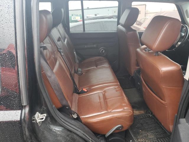 Photo 11 from auction – 2008 JEEP COMMANDER with VIN 1J8HG58N18C180961