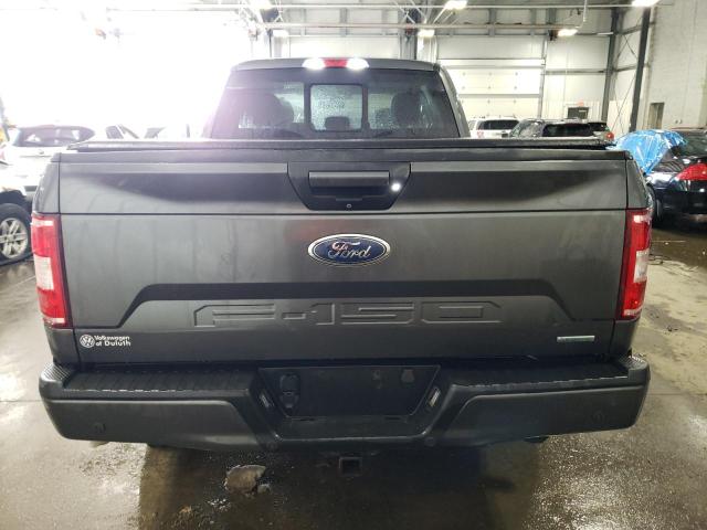 Photo 6 from auction – 2018 FORD F150 SUPER with VIN 1FTFX1EG3JFC28655