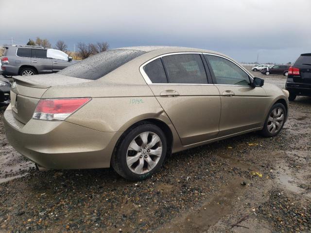 Photo 3 from auction – 2008 HONDA ACCORD EX with VIN JHMCP26718C010943