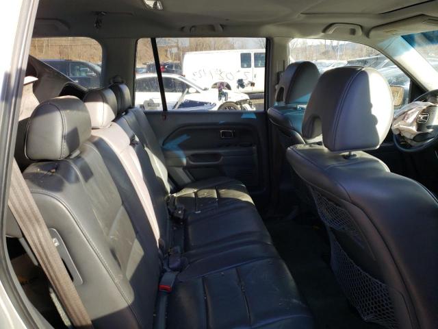 Photo 11 from auction – 2007 HONDA PILOT EXL with VIN 5FNYF18507B025290