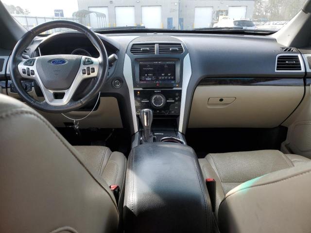 Photo 8 from auction – 2014 FORD EXPLORER L with VIN 1FM5K7F86EGA36100