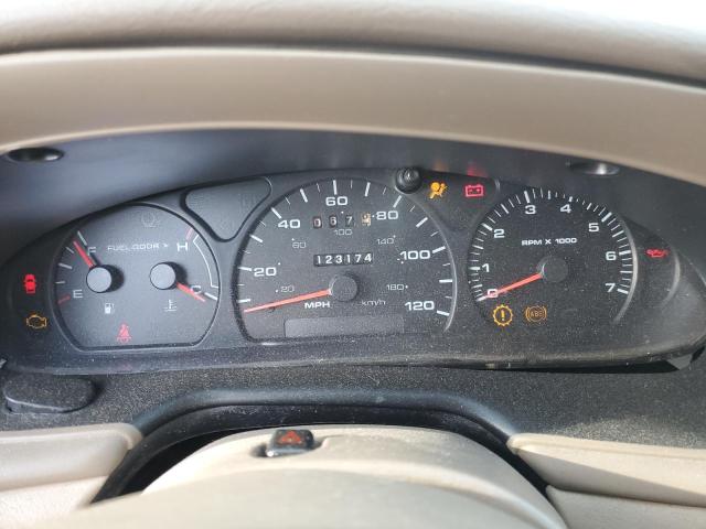 Photo 9 from auction – 2003 FORD TAURUS SE with VIN 1FAFP53U53G153055