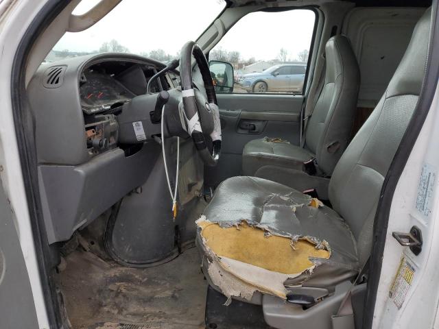 Photo 7 from auction – 2008 FORD ECONOLINE with VIN 1FTNS24WX8DB26560