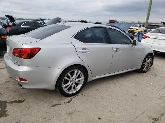 Photo 3 from auction – 2007 LEXUS IS 250 with VIN JTHBK262572058531