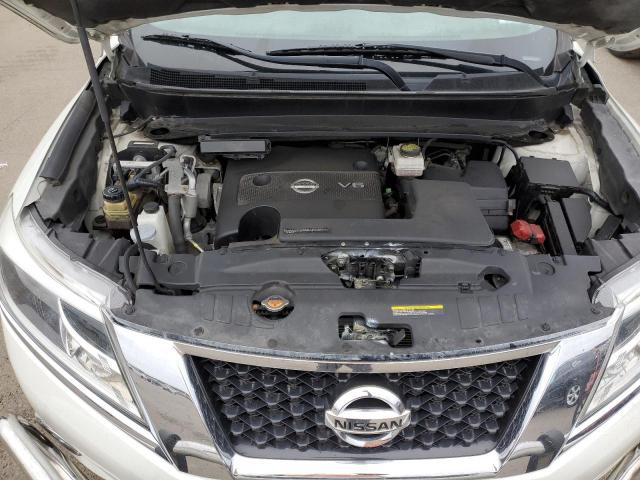 Photo 12 from auction – 2015 NISSAN PATHFINDER with VIN 5N1AR2MM9FC608993