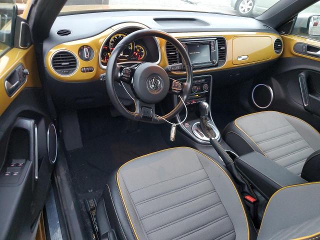 Photo 8 from auction – 2017 VOLKSWAGEN BEETLE DUN with VIN 3VWT17AT0HM808317